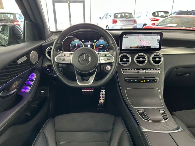 MERCEDES GLC 220D AMG 4MATIC 194CV 9G-TRONIC