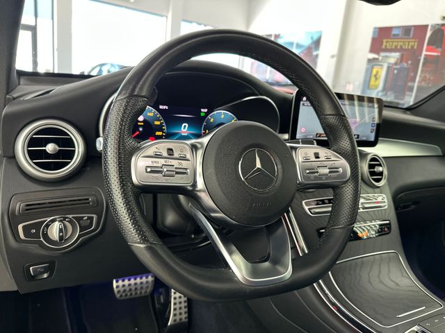 MERCEDES GLC 220D AMG 4MATIC 194CV 9G-TRONIC