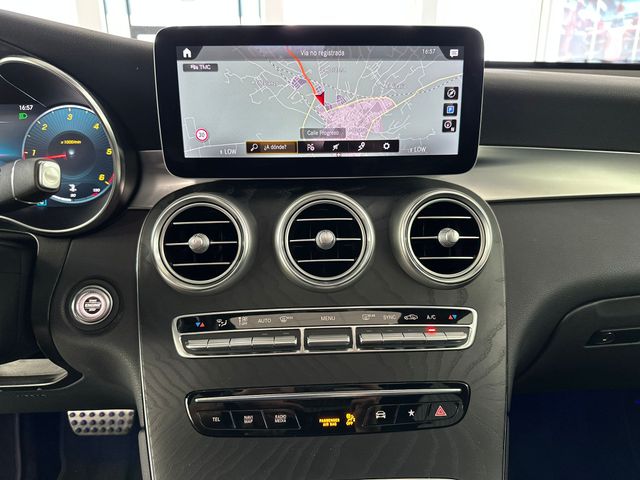 MERCEDES GLC 220D AMG 4MATIC 194CV 9G-TRONIC