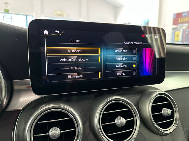 MERCEDES GLC 220D AMG 4MATIC 194CV 9G-TRONIC