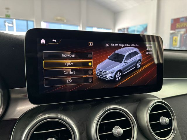MERCEDES GLC 220D AMG 4MATIC 194CV 9G-TRONIC