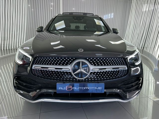 MERCEDES GLC 220D AMG 4MATIC 194CV 9G-TRONIC