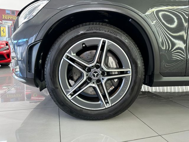 MERCEDES GLC 220D AMG 4MATIC 194CV 9G-TRONIC