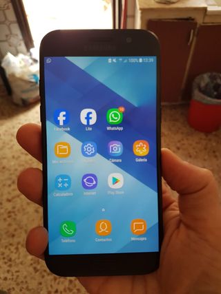 GALAXY A5 2017 LEER