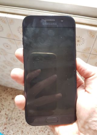 GALAXY A5 2017 LEER