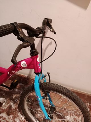 Bici infantil 20 pulgadas