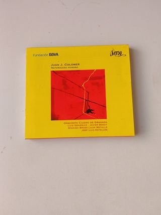 CD Juan J. Colomer Naturaleza Humana