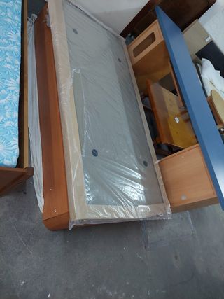 Canapé 90x190 madera