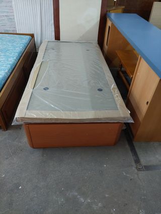 Canapé 90x190 madera