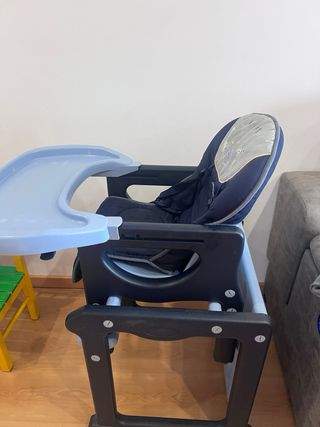 Trona Jane convertible en mesa