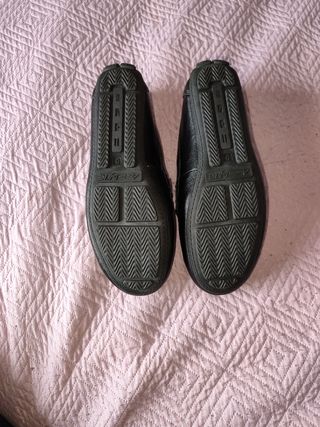 Zapatos American Eagle niño negros