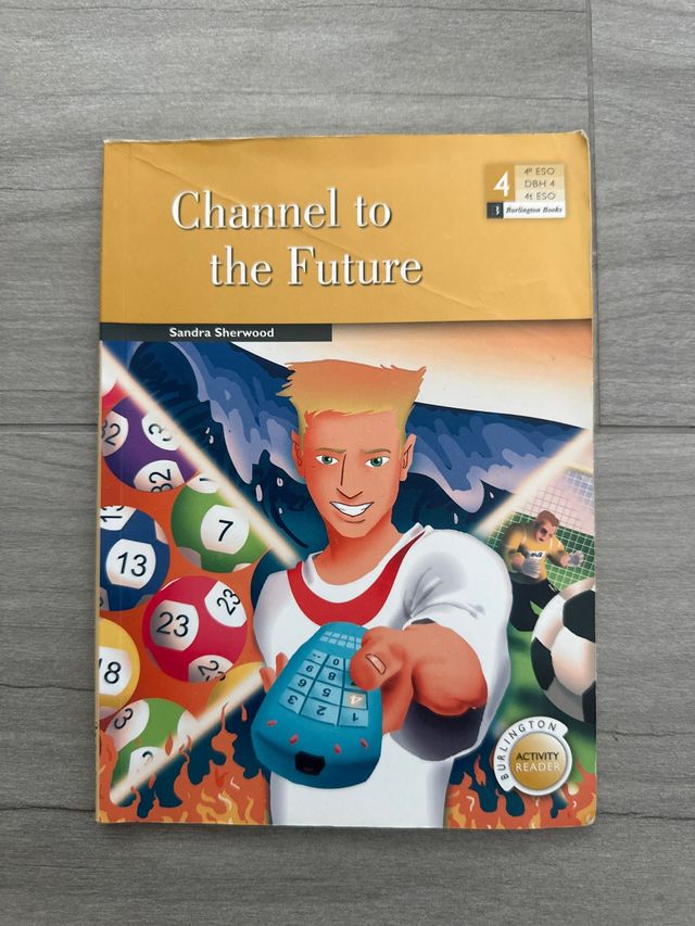 CHANNEL TO THE FUTURE 4§ESO BAR