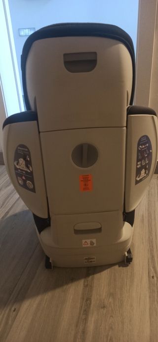 Silla coche Playxtrem GR II-III Isofix