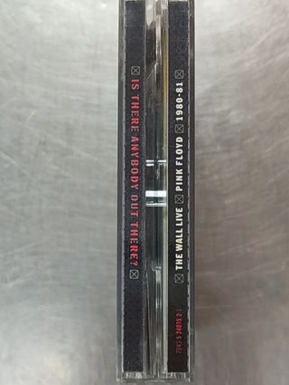 Pink Floyd, Is There Anybody Out There?, CD