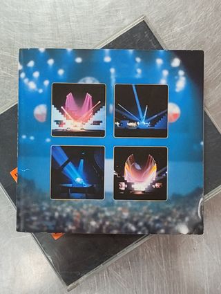 Pink Floyd, Is There Anybody Out There?, CD