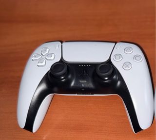 Mando PS5 Sony Blanco con Joysticks