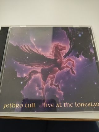 Jethro Tull - Live at the Lonestar