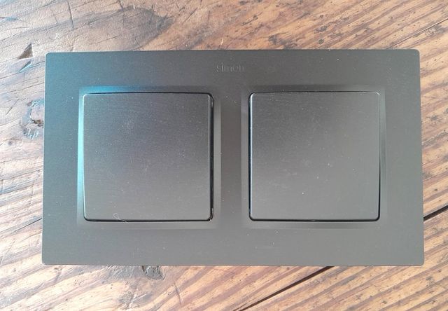 Simon 82 Concept Interruptores