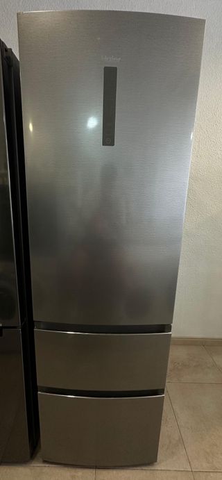 FRIGORÍFICO HAIER INVERTER CAJÓN FRANCÉS