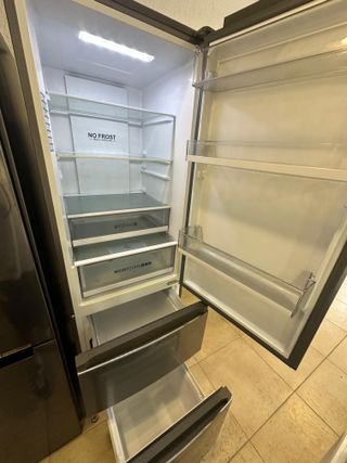 FRIGORÍFICO HAIER INVERTER CAJÓN FRANCÉS