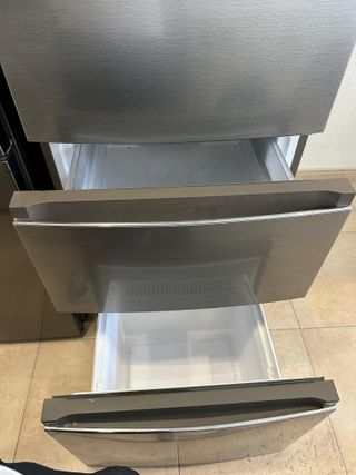 FRIGORÍFICO HAIER INVERTER CAJÓN FRANCÉS