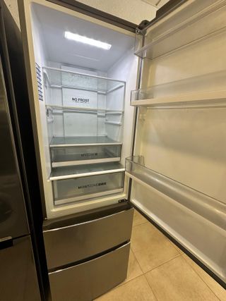 FRIGORÍFICO HAIER INVERTER CAJÓN FRANCÉS