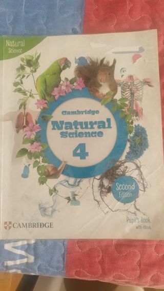 Science 4 primaria 
