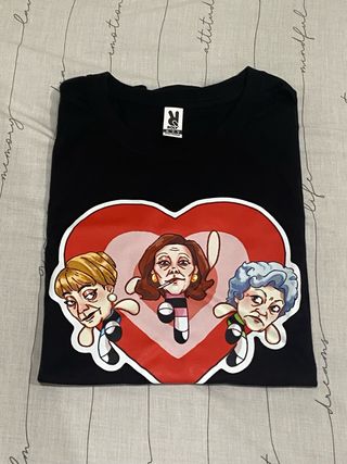 Camiseta Radiopatio