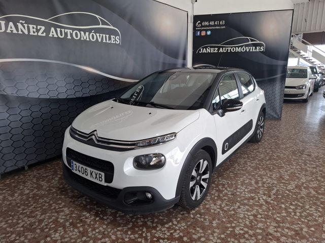 Citroen C3 2019