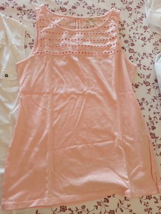 Lote 3 Camisetas sin manga T-38