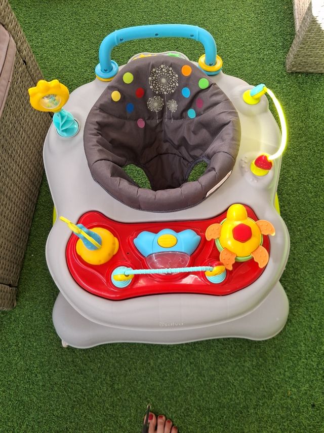 Andador Asalvo para bebé