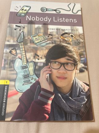 Oxford Bookworms Library: Level 1:: Nobody List...