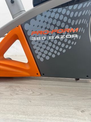 Bicicleta Elíptica ProForm 380 Razor