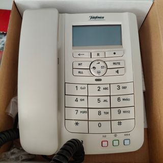 Teléfono fijo Domo 2 nuevo
