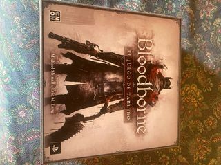 Juego de mesa Bloodborne