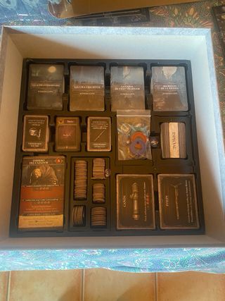Juego de mesa Bloodborne