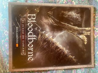 Juego de mesa Bloodborne