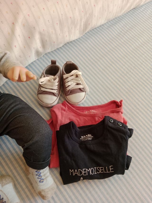 Bebé Reborn realista