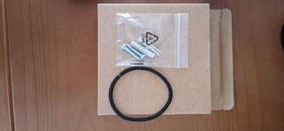 Soporte Universal de pared para routers o mini pc