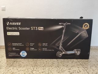 Patinete Eléctrico NAVEE ST3 PRO