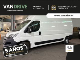 Opel Movano L3 H3 2.2 D 140CV 