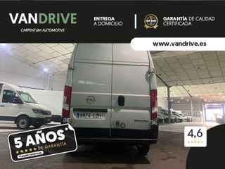 Opel Movano L3 H3 2.2 D 140CV 
