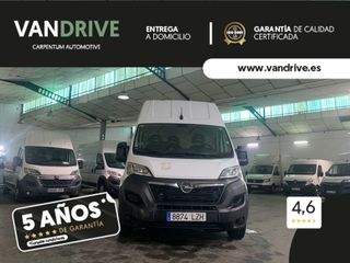 Opel Movano L3 H3 2.2 D 140CV 