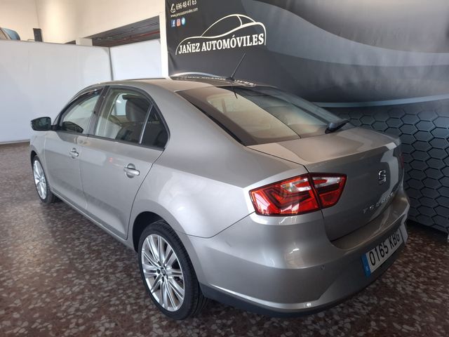 SEAT Toledo 2017