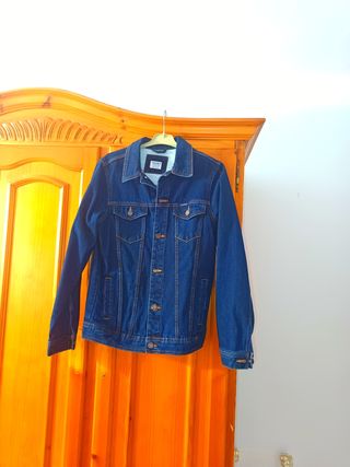 Chaqueta Vaquera Pull&Bear Talla S