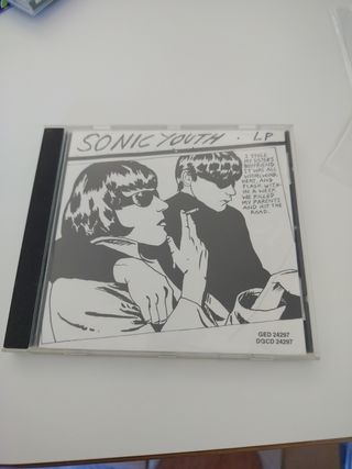 Sonic Youth - Goo