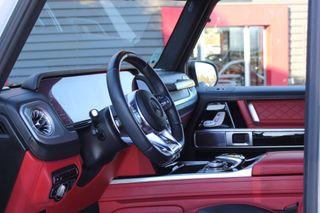 MERCEDES BENZ CLASE G63 585 CV