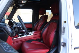 MERCEDES BENZ CLASE G63 585 CV
