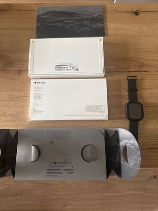 Apple Watch Ultra 2 Negro