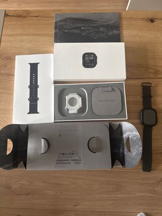 Apple Watch Ultra 2 Negro
